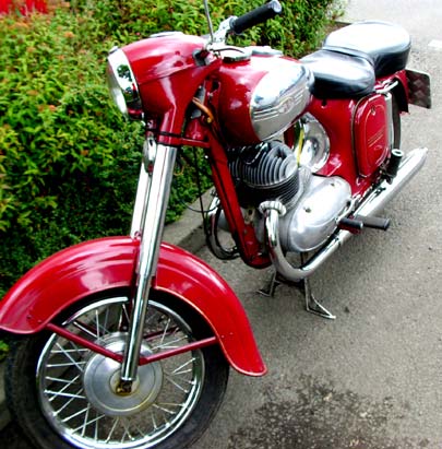 JAWA