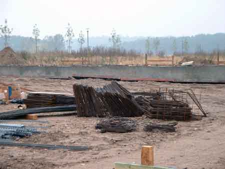 FUNDAMENTEISEN