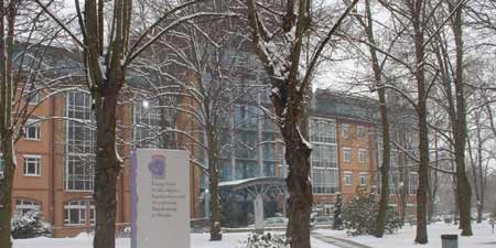 Ansicht Herzzentrum