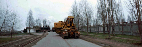 komatzutransport