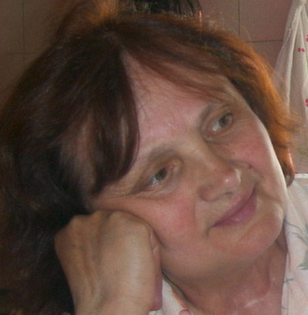 UK Olga lubimoi Pose