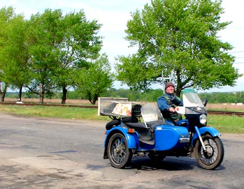 moped