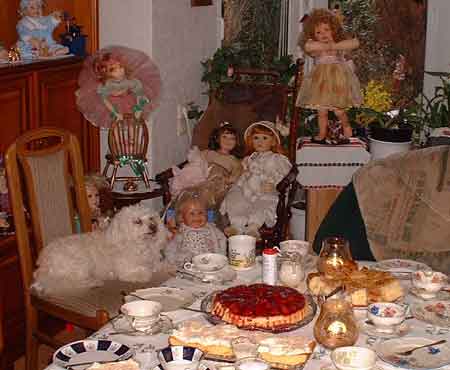 Teresa Kuchentafel