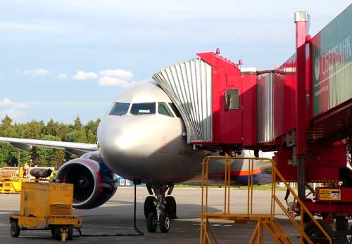 aerbusaeroflot