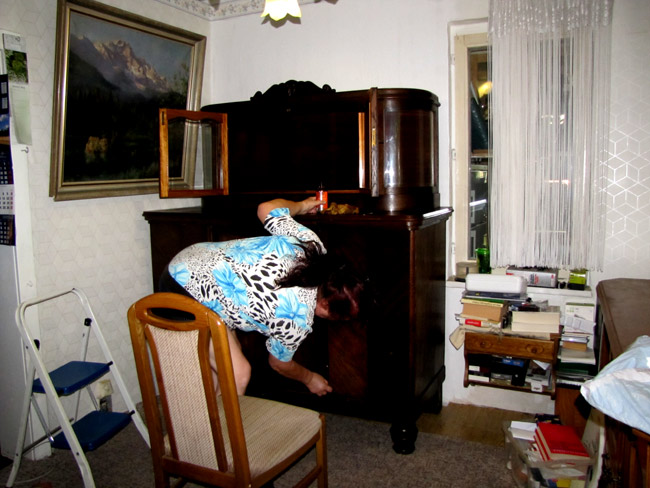 schrankalt