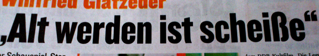 altwerdenist