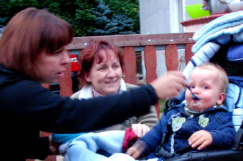 babyfuttern