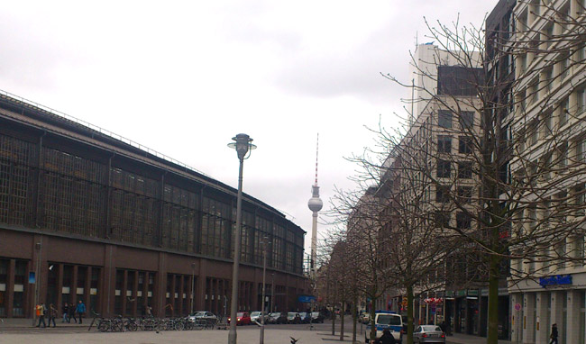 bhfFriedrichstr