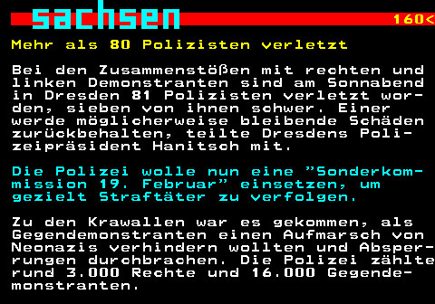 nazisindresden