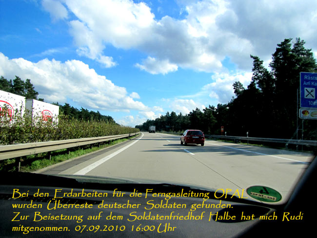 fahrthalbe
