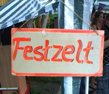 festzelt