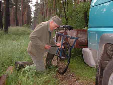 Fahrrad