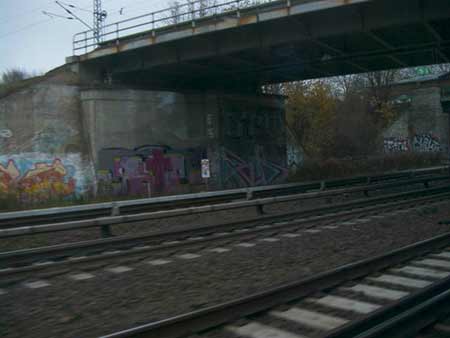 graffitti