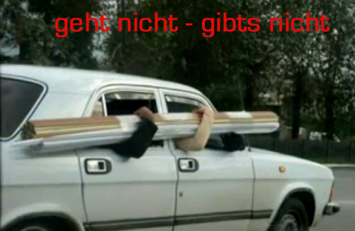 gehtnichtgibtsnicht