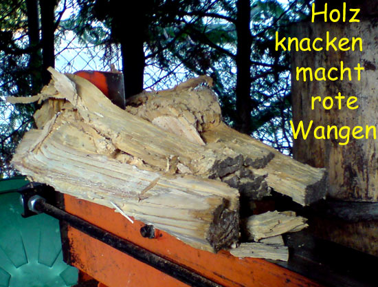 holzknacken