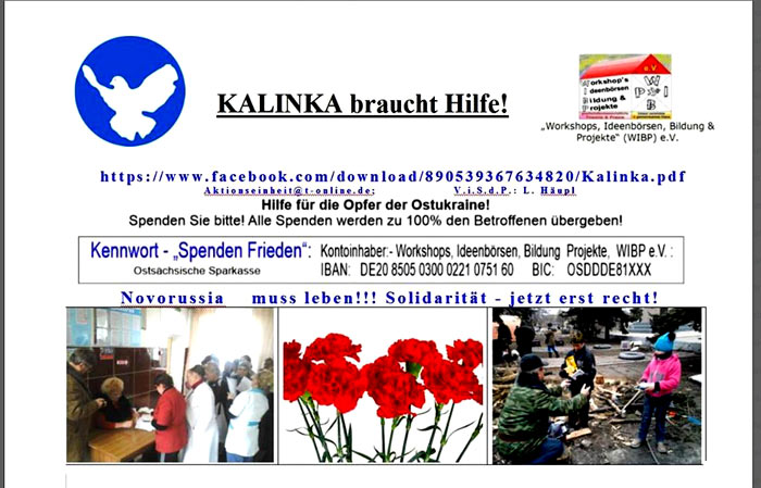 hilfeersuchen