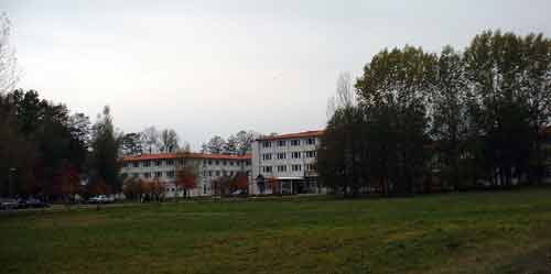 aussenansichtklinik