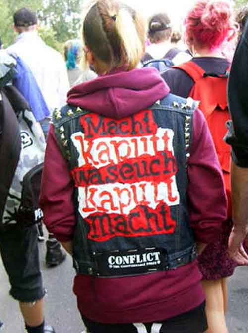kaputt