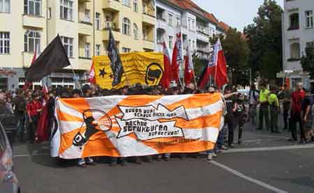 marschbeginn