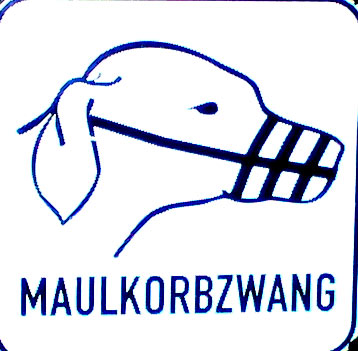 maulkorbzwang