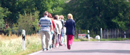 nordinglauf