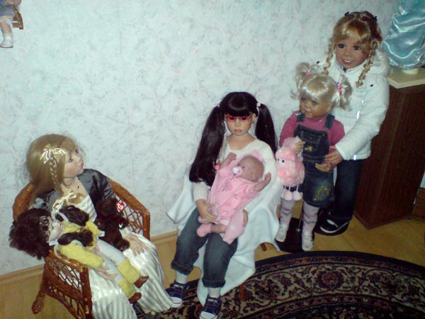 puppeninderstube