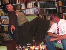 sitatanzend