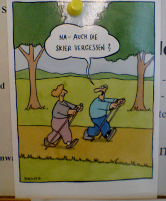 skievergessen