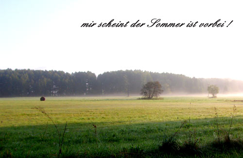 sommervorbei