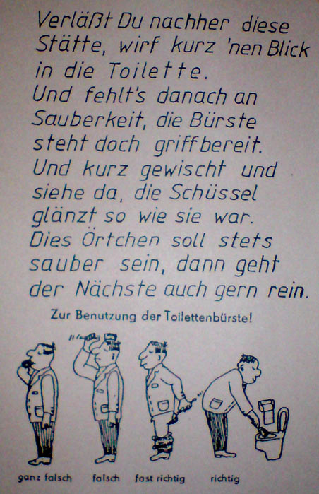 toilettenbuerste
