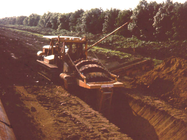 baggertgraben