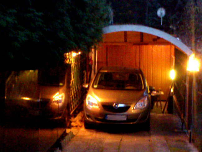 carport