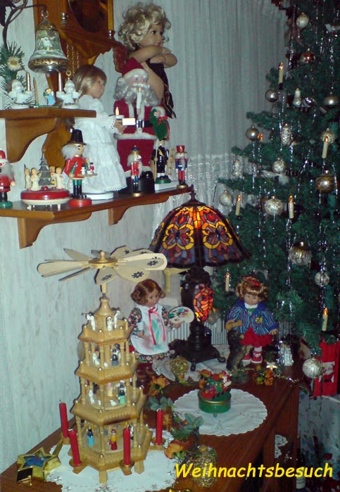 weihnachtsbesuch