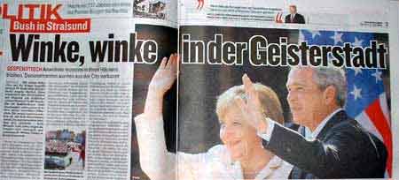 winkende