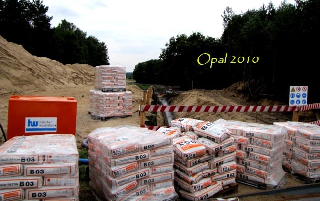 zementklau